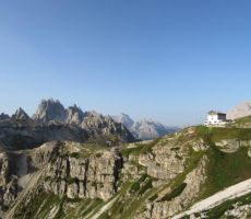LASTORN dei SCARPER 2957 m, 27.08.2017